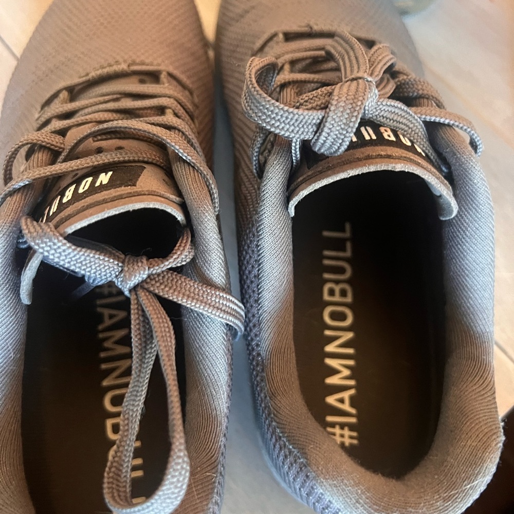 Womens NO BULL PROJECT trainers - Picture 4 of 5